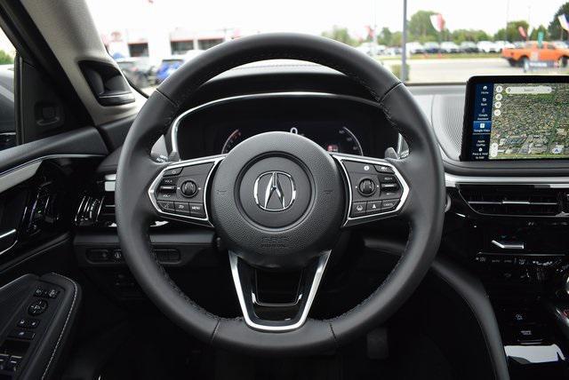 new 2025 Acura MDX car, priced at $60,750