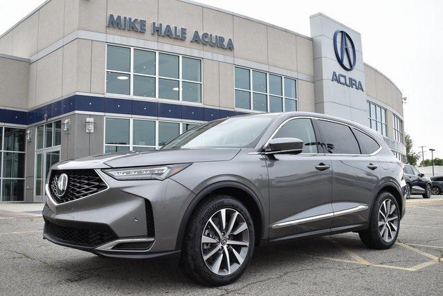 new 2025 Acura MDX car, priced at $60,750