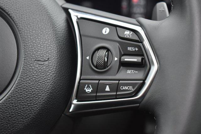 new 2025 Acura MDX car, priced at $60,750