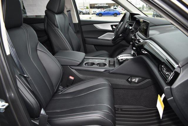 new 2025 Acura MDX car, priced at $60,750