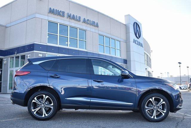 new 2025 Acura RDX car, priced at $48,650