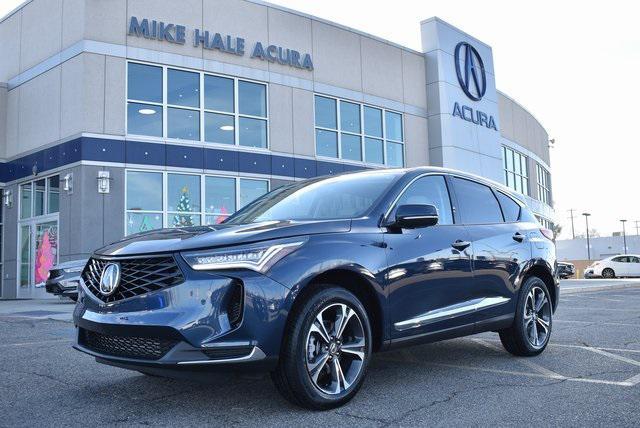 new 2025 Acura RDX car, priced at $48,650