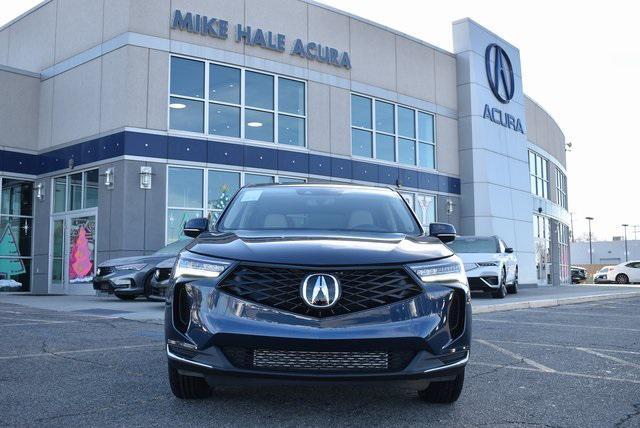 new 2025 Acura RDX car, priced at $48,650