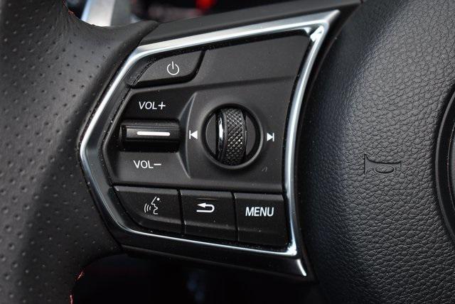 used 2025 Acura MDX car, priced at $56,980