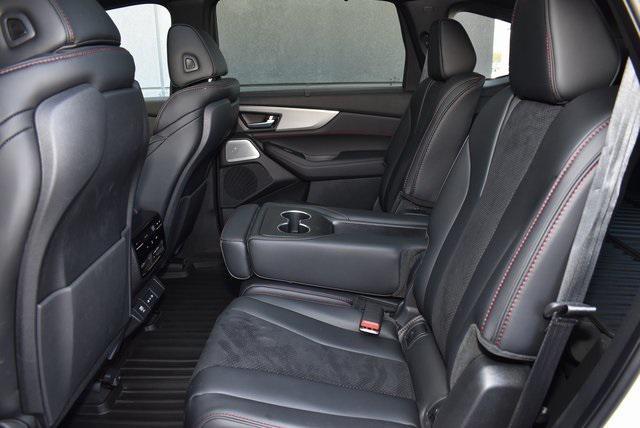 used 2025 Acura MDX car, priced at $56,980