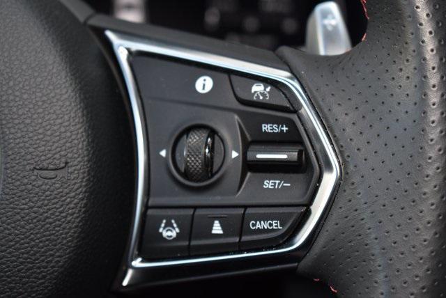 used 2025 Acura MDX car, priced at $56,980
