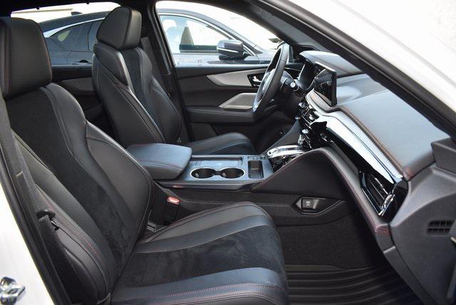 used 2025 Acura MDX car, priced at $56,980