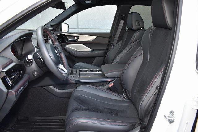 used 2025 Acura MDX car, priced at $56,980