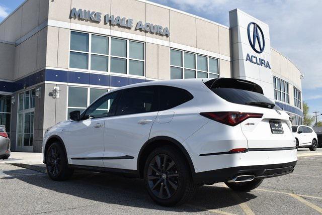 used 2025 Acura MDX car, priced at $56,980