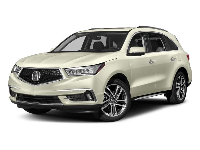 used 2017 Acura MDX car, priced at $26,980