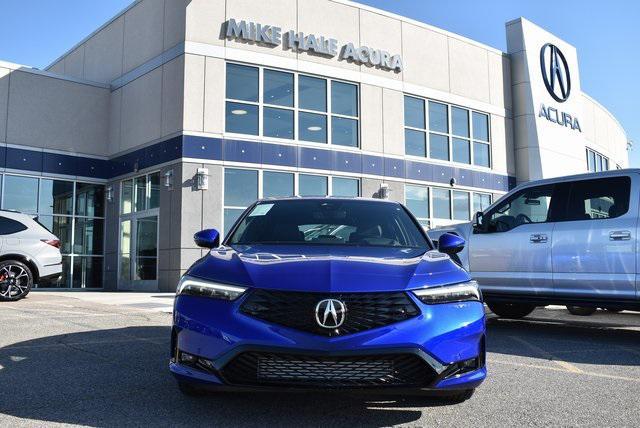 new 2025 Acura Integra car, priced at $39,795