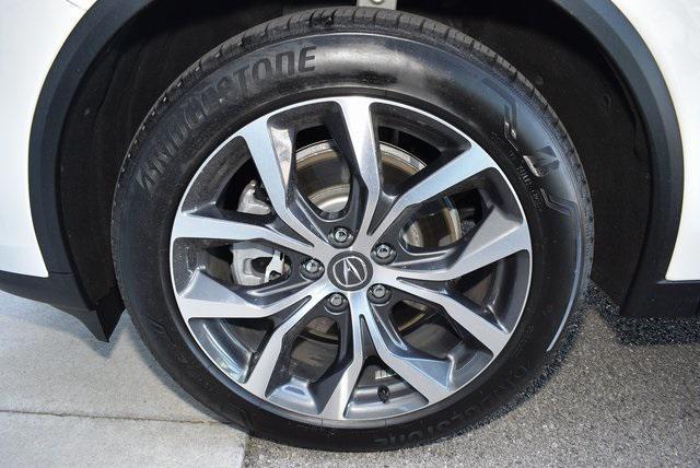 used 2024 Acura MDX car, priced at $52,980