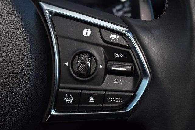 used 2024 Acura MDX car, priced at $52,980