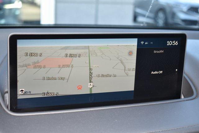 used 2024 Acura MDX car, priced at $52,980