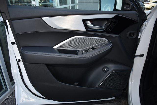 used 2024 Acura MDX car, priced at $52,980