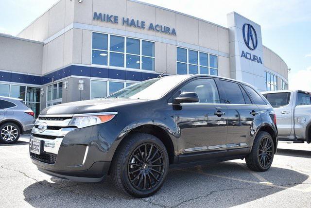 used 2013 Ford Edge car, priced at $11,980