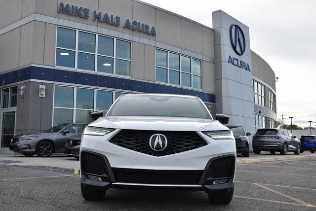 new 2025 Acura MDX car, priced at $63,750