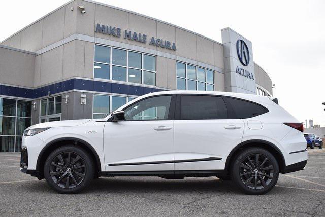 new 2025 Acura MDX car, priced at $63,750