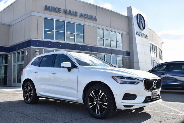 used 2019 Volvo XC60 car, priced at $18,980