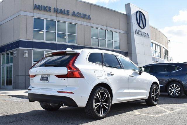 used 2019 Volvo XC60 car, priced at $18,980