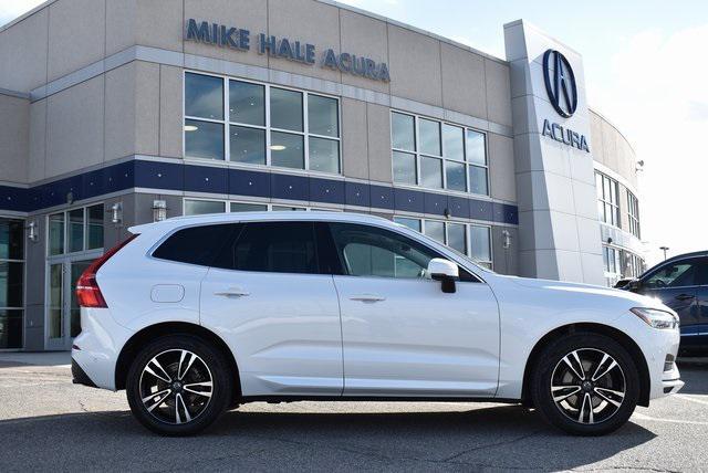 used 2019 Volvo XC60 car, priced at $18,980