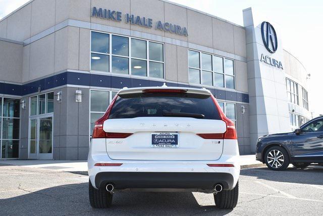 used 2019 Volvo XC60 car, priced at $18,980