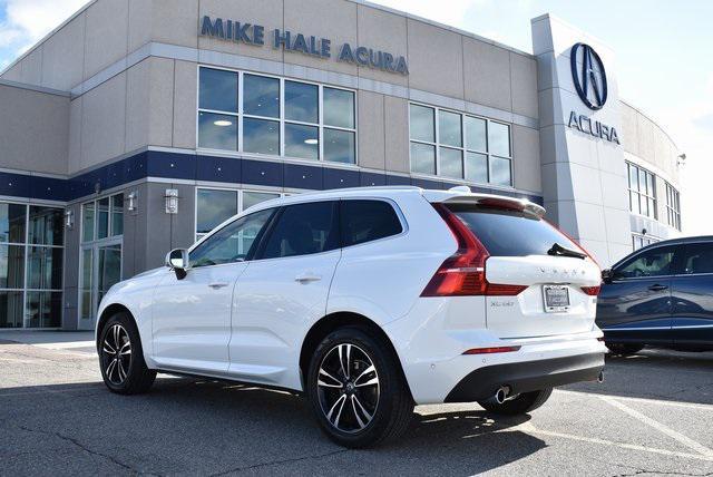 used 2019 Volvo XC60 car, priced at $18,980