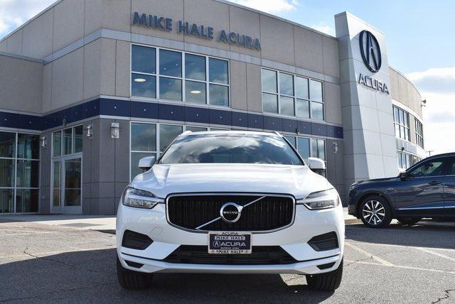 used 2019 Volvo XC60 car, priced at $18,980