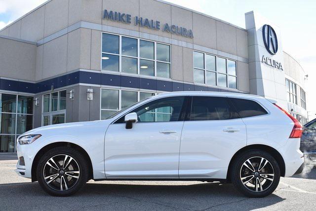 used 2019 Volvo XC60 car, priced at $18,980