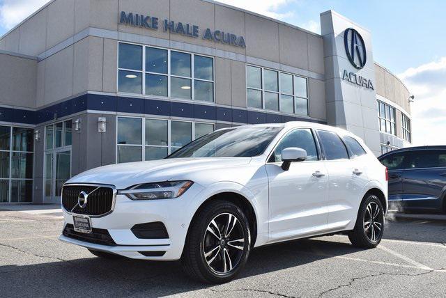 used 2019 Volvo XC60 car, priced at $18,980