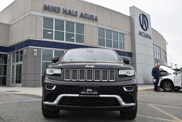used 2015 Jeep Grand Cherokee car, priced at $17,980