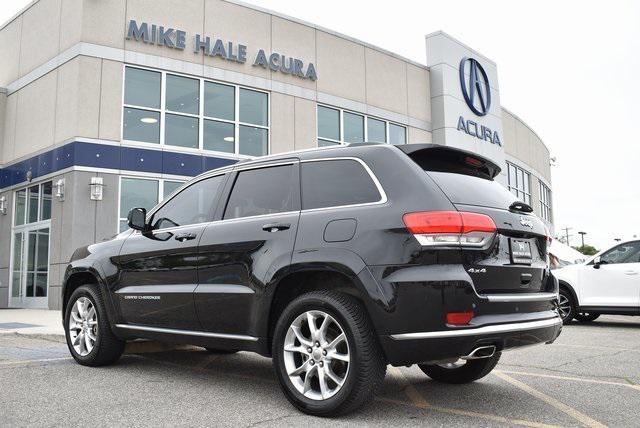 used 2015 Jeep Grand Cherokee car, priced at $17,980