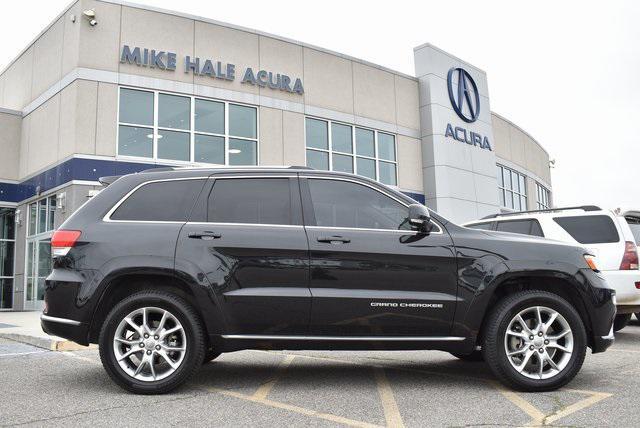 used 2015 Jeep Grand Cherokee car, priced at $17,980