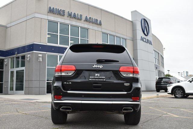 used 2015 Jeep Grand Cherokee car, priced at $17,980