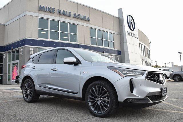 used 2022 Acura RDX car, priced at $43,980