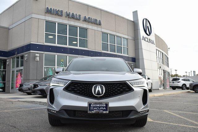 used 2022 Acura RDX car, priced at $43,980