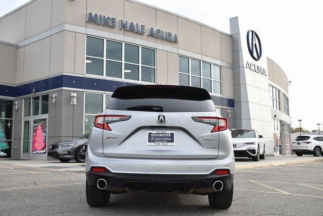 used 2022 Acura RDX car, priced at $43,980