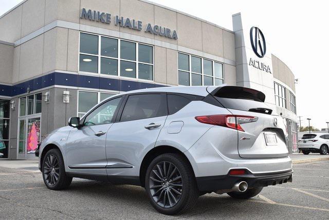 used 2022 Acura RDX car, priced at $43,980