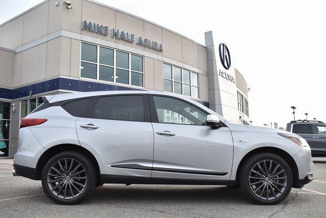 used 2022 Acura RDX car, priced at $43,980