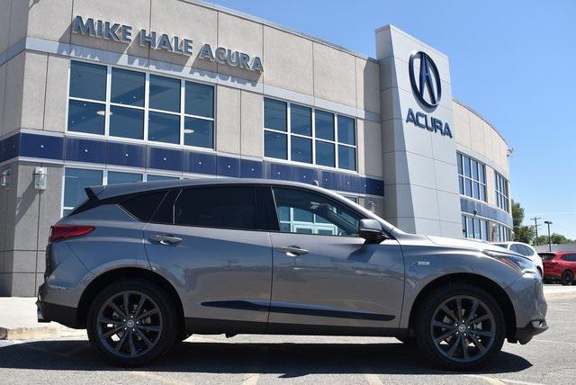 used 2025 Acura RDX car, priced at $47,980