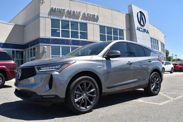 used 2025 Acura RDX car, priced at $47,980