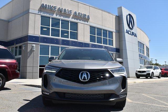 used 2025 Acura RDX car, priced at $47,980