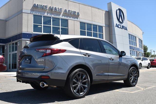 used 2025 Acura RDX car, priced at $47,980