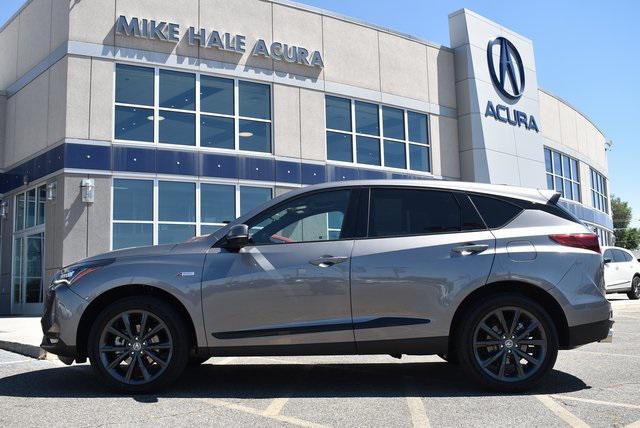 used 2025 Acura RDX car, priced at $47,980