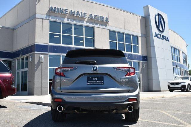 used 2025 Acura RDX car, priced at $47,980