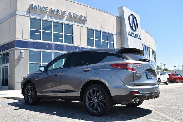 used 2025 Acura RDX car, priced at $47,980