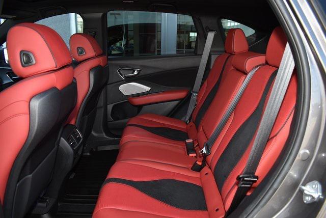 used 2025 Acura RDX car, priced at $47,980
