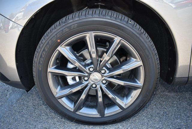 used 2025 Acura RDX car, priced at $47,980