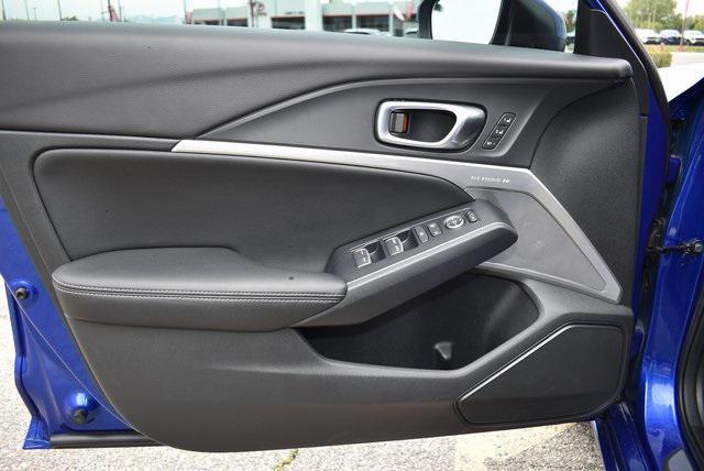 used 2024 Acura Integra car, priced at $35,980
