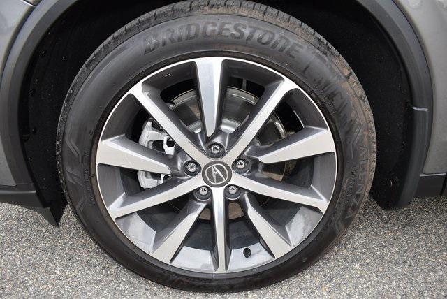 used 2025 Acura MDX car, priced at $57,980